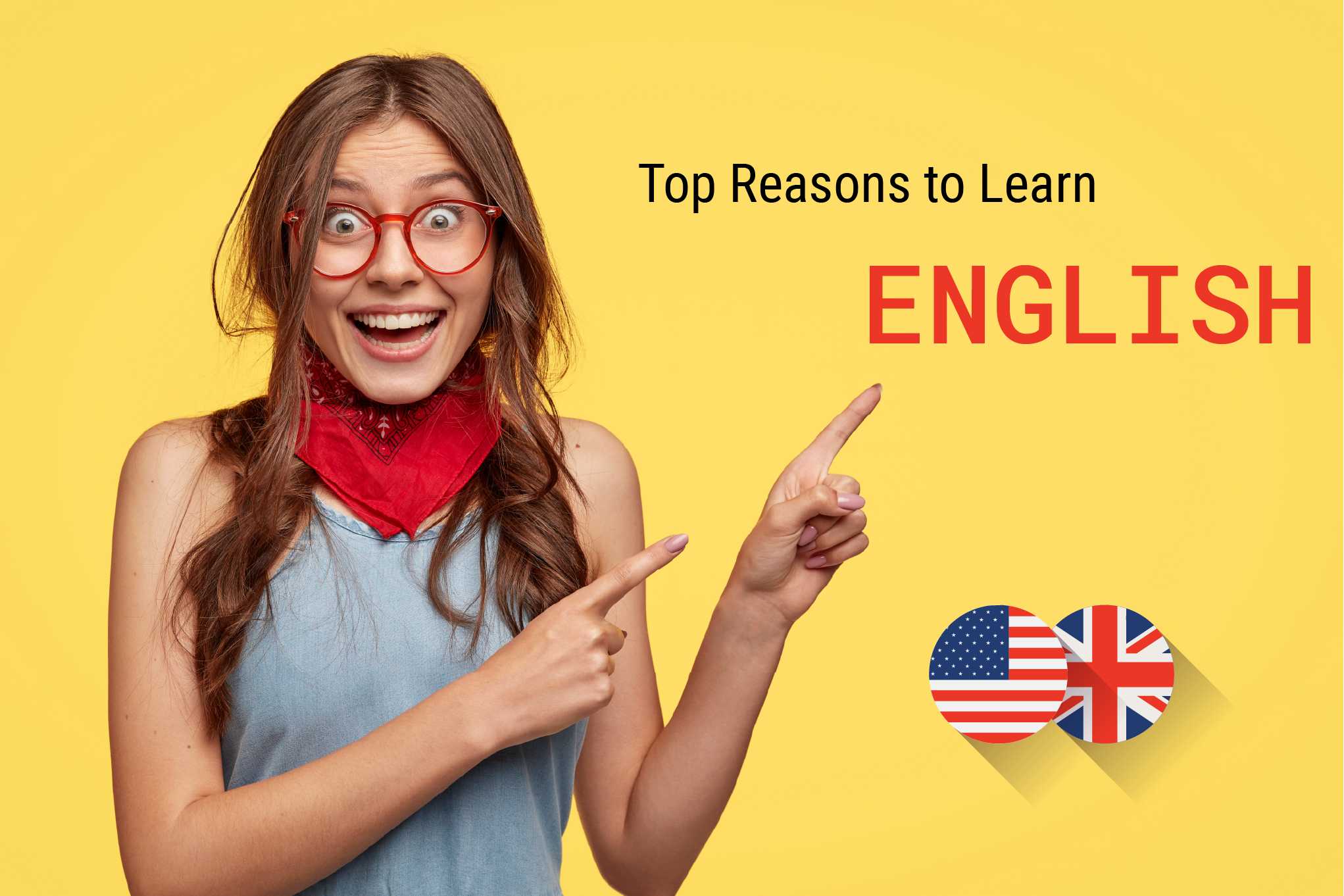 Зачем учить английский